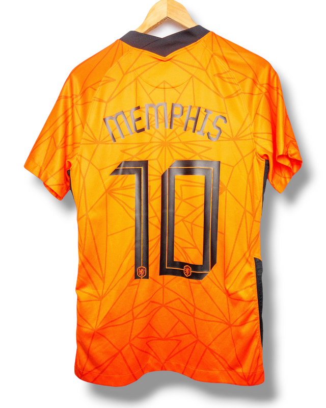 Nederland 2020 Heimtrikot Memphis #10 (S)