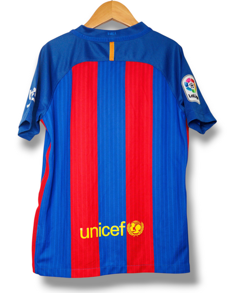 Barcelona 2016/2017 Thuis Shirt (140)