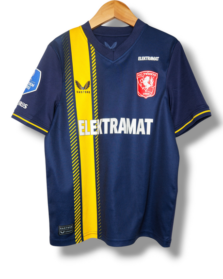 FC Twente 2023/2024 Uit Shirt van Wolfswinkel #9 (146)