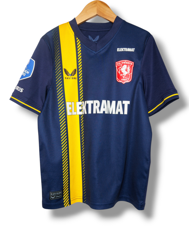 FC Twente 2023/2024 Uit Shirt van Wolfswinkel #9 (146)
