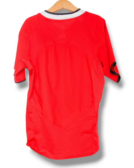Manchester united 2004/2005 Thuis Shirt (146)