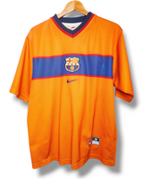 Barcelona 1998/1999 Auswärtstrikot Rivaldo #11 (M)