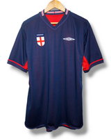 Engeland 2002 Auswärtstrikot (M)