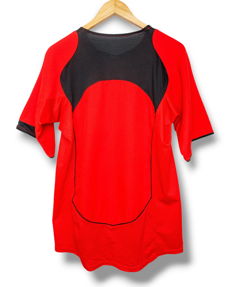 Belgie 2004 Uit Shirt (L)
