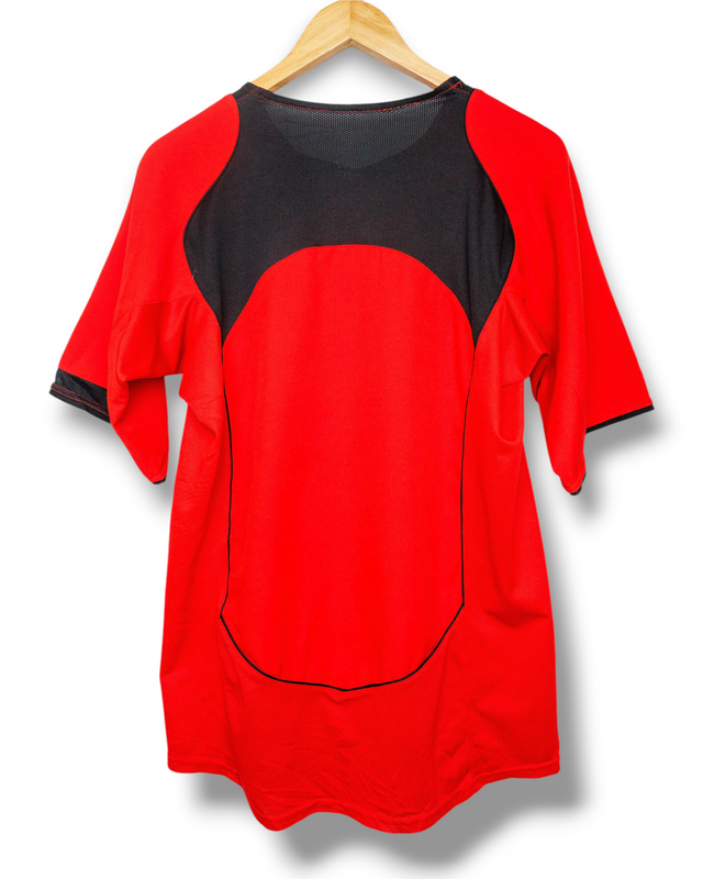 Belgie 2004 Uit Shirt (L)