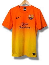 Barcelona 2012/2013 Auswärtstrikot Alba #18 (S)