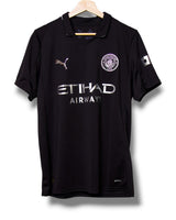 Manchester City 2025/2026 Away Shirt (M)