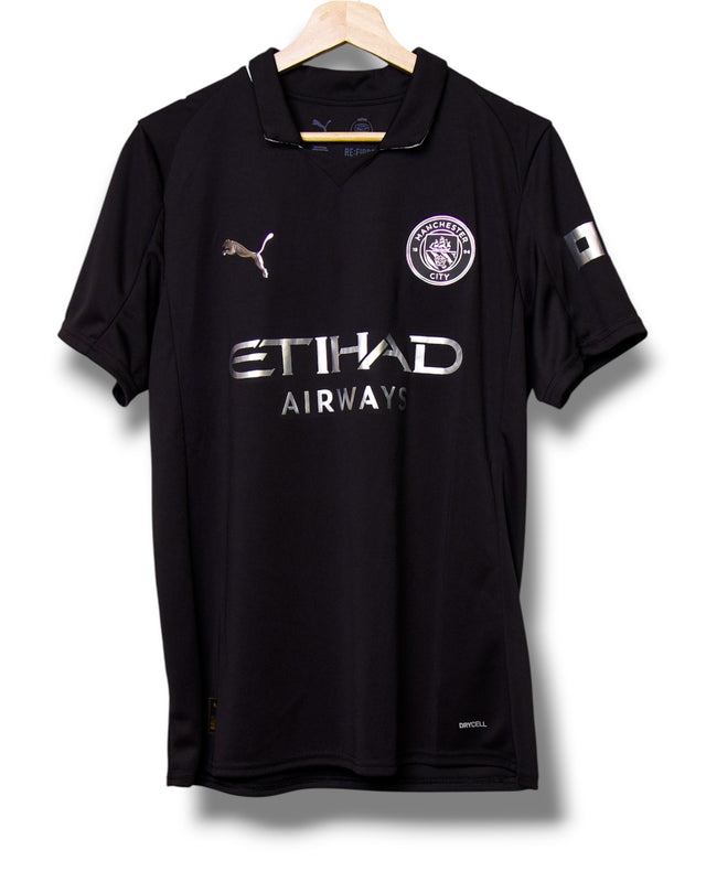 Manchester City 2025/2026 Away Shirt (M)