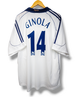 Tottenham 1999/2000 Heimtrikot Ginola #14 (XL)