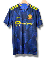 Manchester United 2021/2022 Drittes Trikot (M)