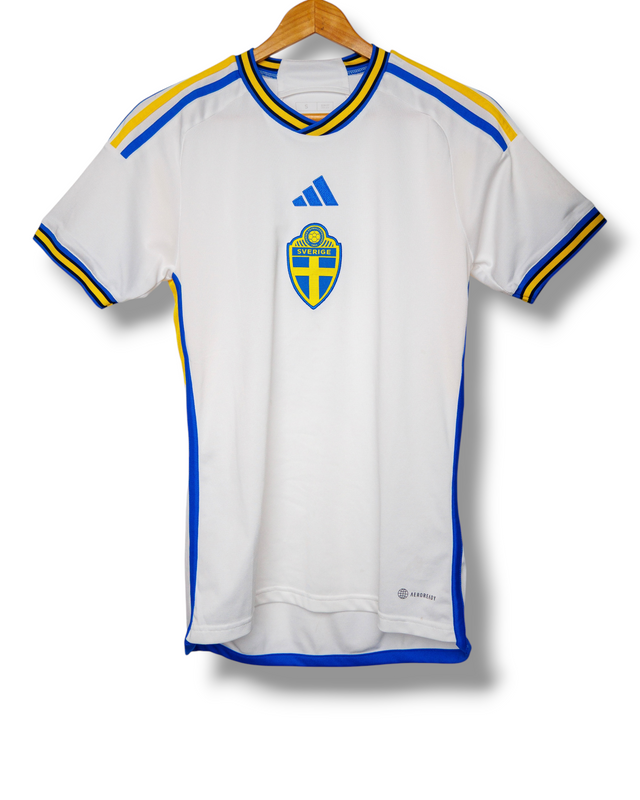 Zweden 2022 Uit Shirt (S)