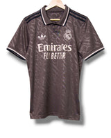 Real Madrid 2024/2025 Drittes Trikot (S)