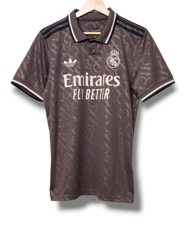 Real Madrid 2024/2025 Drittes Trikot (S)