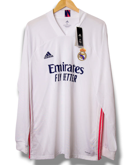 Real Madrid 2020/2021 Heimtrikot Modric #10 (XL)