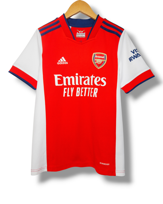 Arsenal 2021/2022 Home Shirt (152)