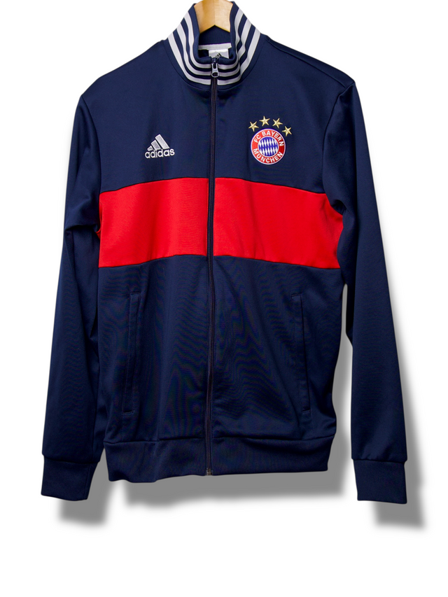 Bayern Munich 2017/2018 Jacket (M)