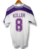 Anderlecht 2000/2001 Thuis Shirt Koller #8 (M)