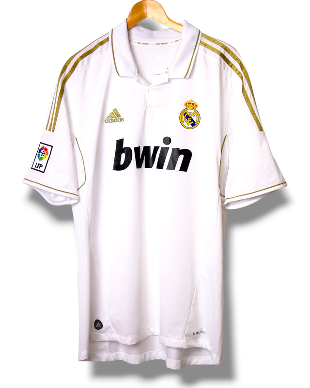 Real Madrid Heimtrikot 2011/2012 Ronaldo #7 (XL)