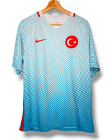 Türkei 2016 Auswärtstrikot (L)