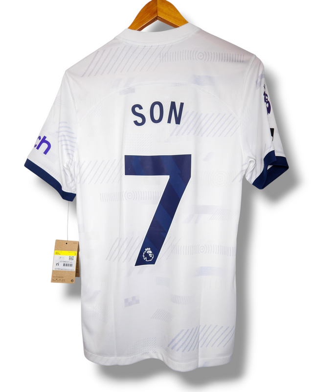 Tottenham 2023/2024 Thuis Shirt Son #7 (S)