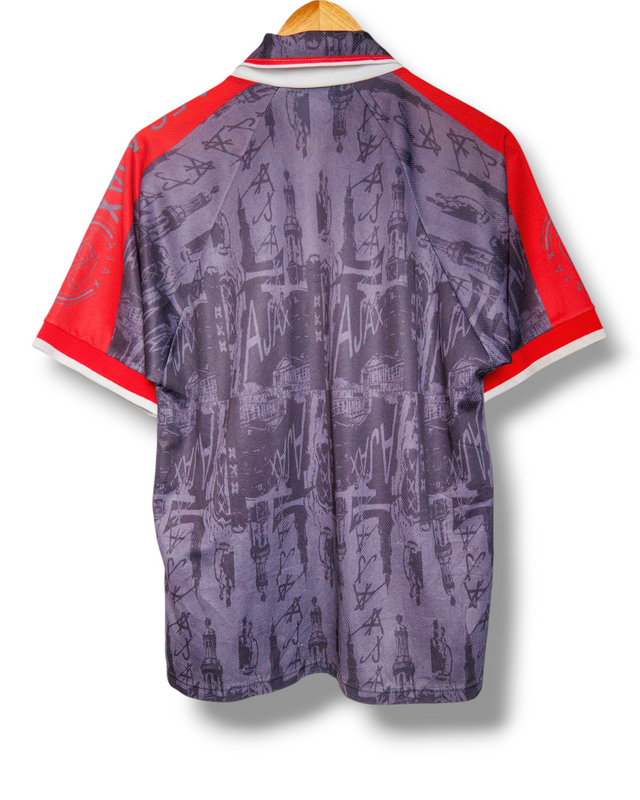 Ajax 1996/1997 Uit Shirt (M)