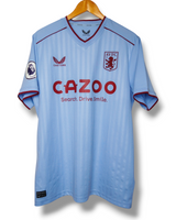 Aston Villa 2022/2023 Uit Shirt Ramsey #41 (L)