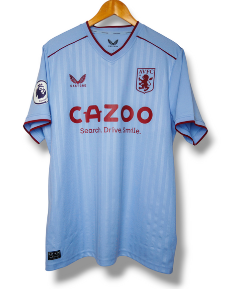 Aston Villa 2022/2023 Uit Shirt Ramsey #41 (L)