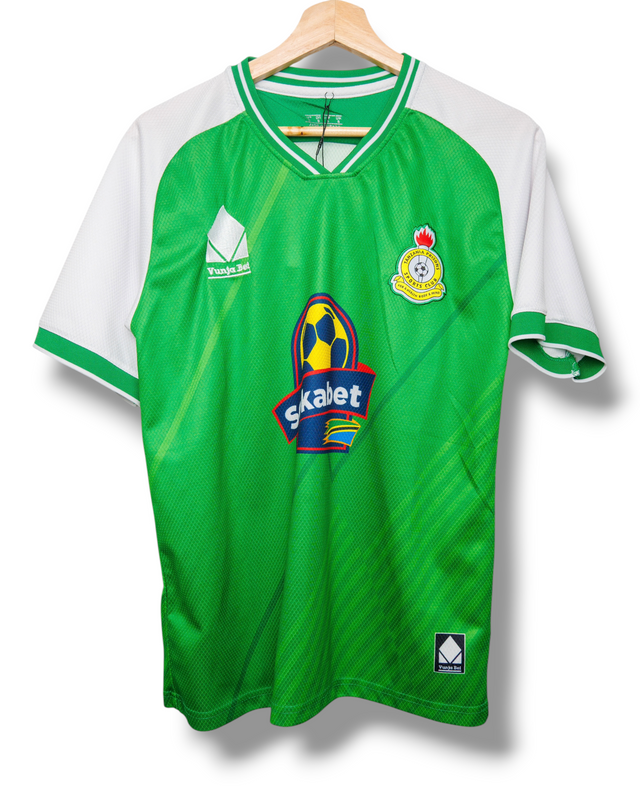Tanzania Prisons Sports Club 2022/2023 Thuis Shirt (S)