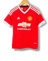 Manchester United 2015/2016 Thuis Shirt (152)