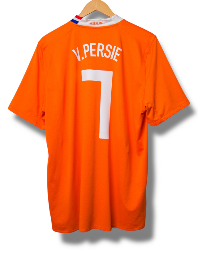 Niederlande 2008 Heim Trikot V persie #7 (XL)