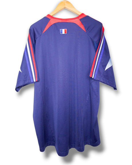 Frankrijk 2004/2005 Training Shirt (XL)