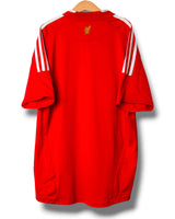 Liverpool 2008/2009 Home Shirt (164)