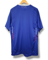 Frankrijk 2010 Thuis Shirt (XL)