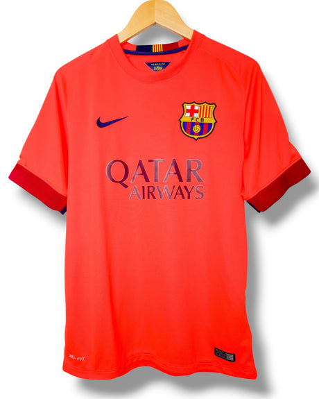 Barcelona 2014/2015 Uit Shirt Neymar Jr. #11 (M)