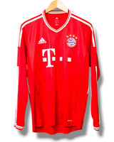 Bayern Munchen 2013/2014 Thuis Shirt (M)