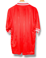 Liverpool 1996/1997 Thuis Shirt (M)