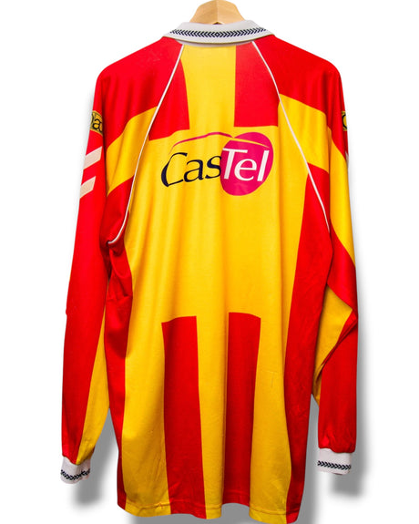 Go Ahead Eagles 1993/1994 Heimtrikot (L)