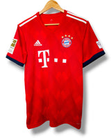 Bayern Munchen 2018/2019 Thuis Shirt Sule #4 (M)