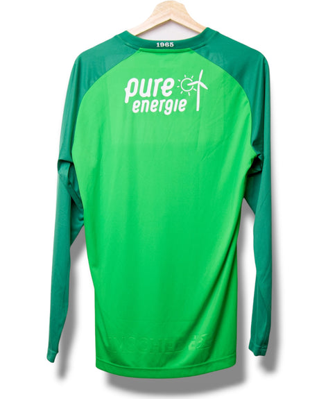 FC Twente 2019/2020 Keeper Shirt (M)