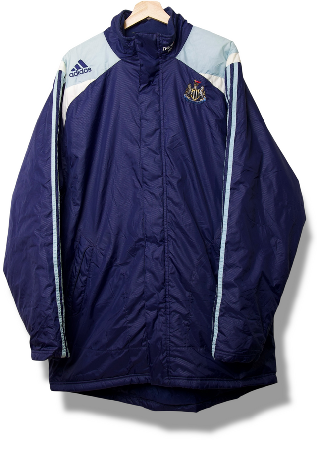 Newcastle United 2007/2008 Jacke (L)
