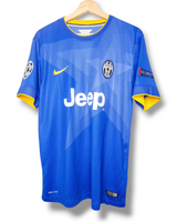 Juventus 2014/2015 Uit Shirt Pirlo #21 (M)