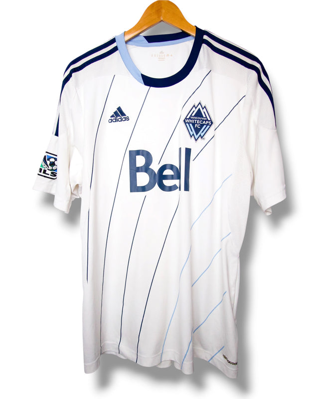 Vancouver Whitecaps FC 2013/2014 Thuis Shirt (XL)