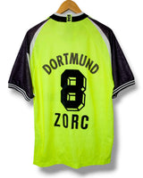Dortmund 1995/1996 Heimtrikot Zorc #8 (M)