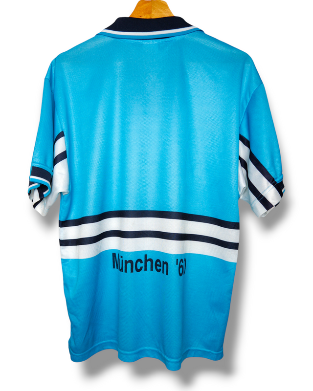 TSV 1860 Munchen 1997/1998 Thuis Shirt (M)