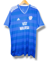 Cardiff City FC 2018/2019 Heimtrikot (XXL)