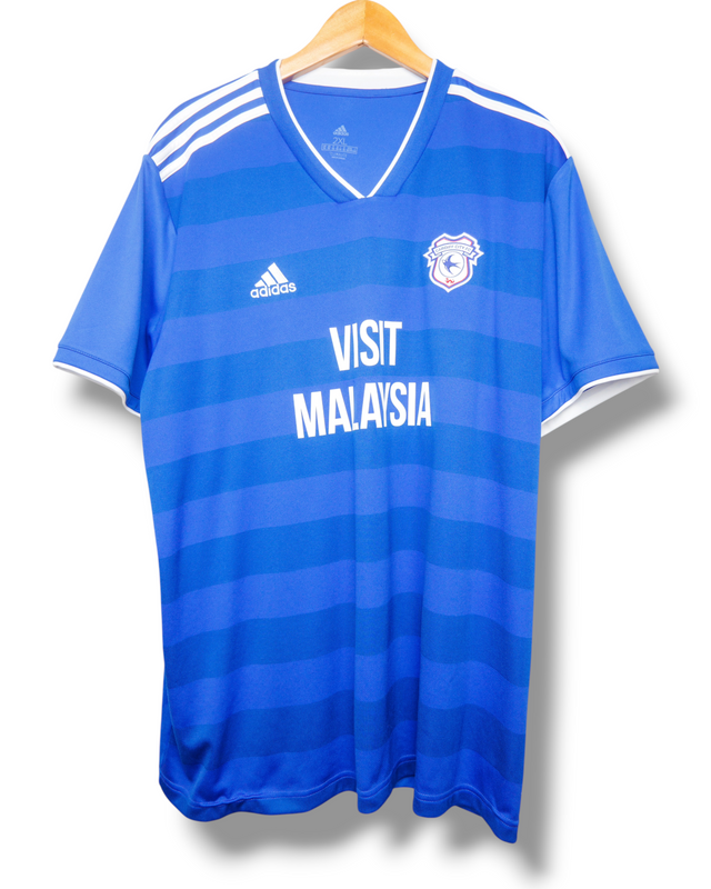 Cardiff City FC 2018/2019 Heimtrikot (XXL)