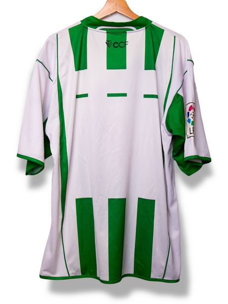Cordoba CF 2007/2008 Home Shirt (XXL)