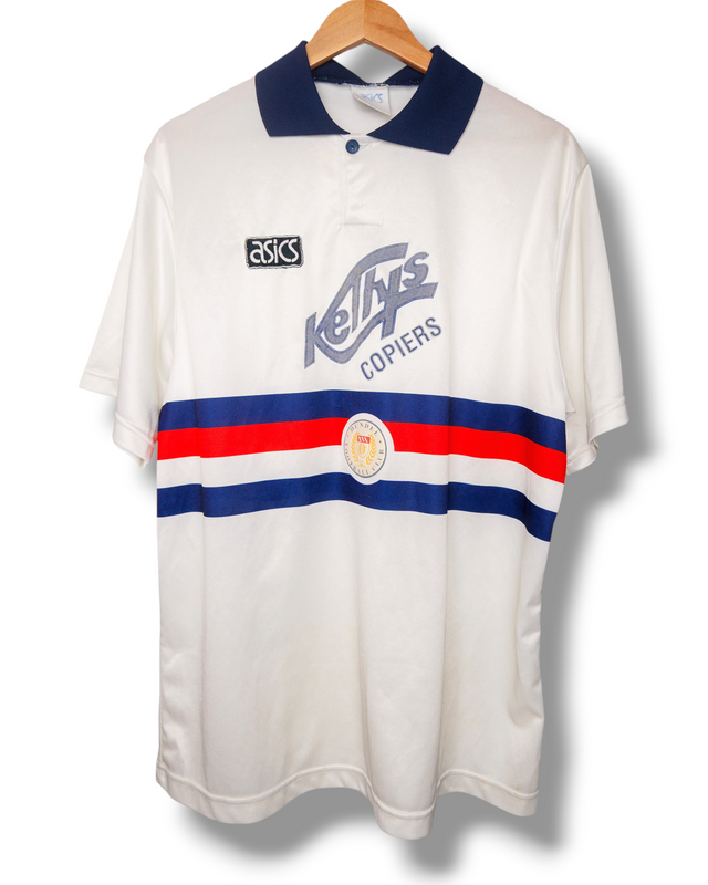 Dundee FC 1992/1993 Uit Shirt (L)