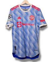 Manchester United 2021/2022 Away Shirt Sancho #25 (S)