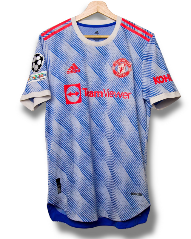 Manchester United 2021/2022 Away Shirt Sancho #25 (S)